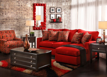 Quelle couleur associer avec un canapé marron ?