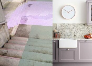 Quelle couleur avec couleur lilas ?