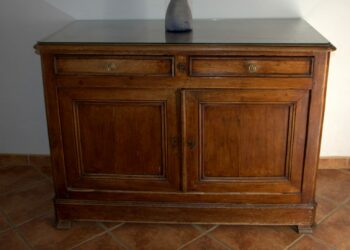 Quelle couleur avec des meubles Louis-philippe ?