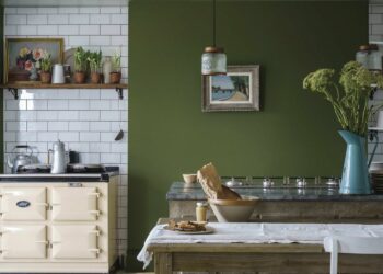 Quelle couleur avec du vert tilleul ?