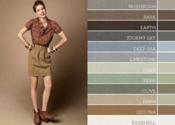 Quelle couleur avec le beige vêtement ?