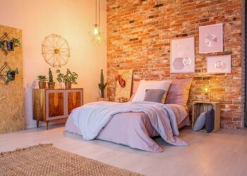 Quelle couleur avec le rose dans une chambre ?