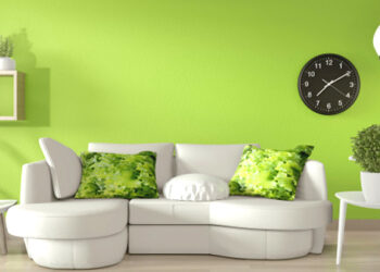 Quelle couleur avec le vert pistache ?