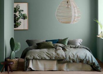 Quelle couleur avec le vert sauge ?