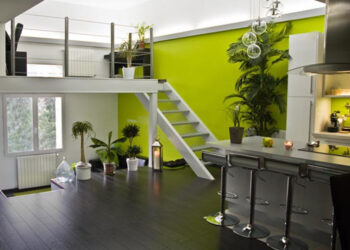 Quelle couleur avec un carrelage gris anthracite ?