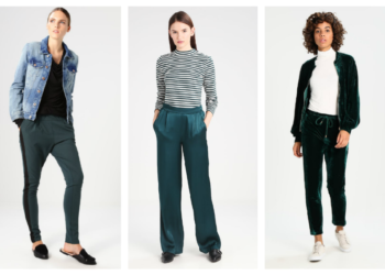 Quelle couleur avec un pantalon framboise ?