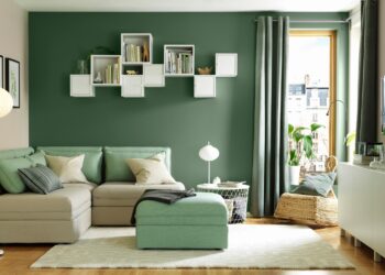 Quelle couleur avec vert céladon ?