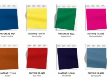 Quelle couleur cet été 2022 ?