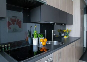 Quelle couleur choisir pour ma crédence de cuisine ?