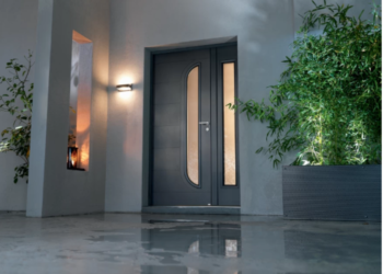 Quelle couleur choisir pour son entrée ?