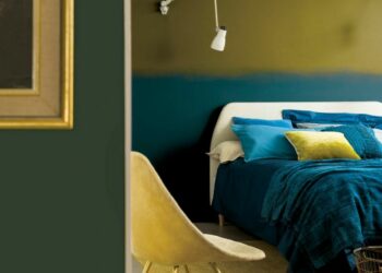 Quelle couleur choisir pour une chambre trop petite ?
