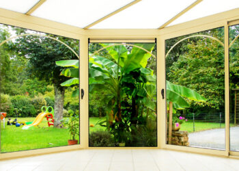 Quelle couleur choisir pour une véranda ?