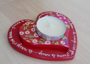 Quelle couleur de bougie Porte-bonheur ?