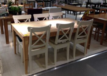 Quelle couleur de chaise avec une table en teck ?