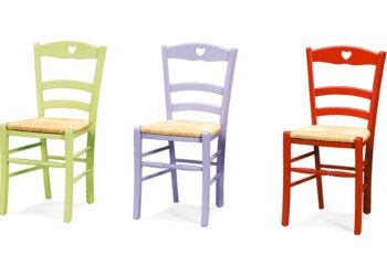 Quelle couleur de chaises ?