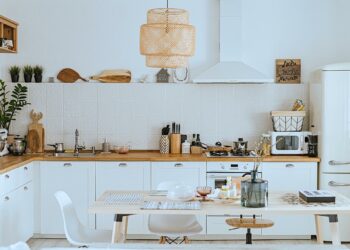 Quelle couleur de cuisine en 2021 ?