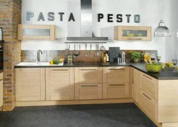 Quelle couleur de cuisine en 2022 ?