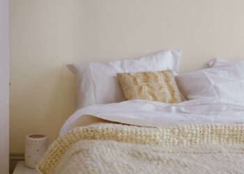 Quelle couleur de lumière pour une chambre ?