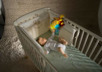 Quelle couleur de lumière pour veilleuse ?