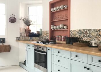 Quelle couleur de mur avec une cuisine Ivoire ?