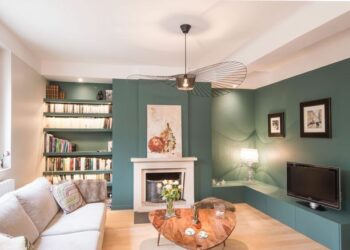 Quelle couleur de mur pour un salon chaleureux ?