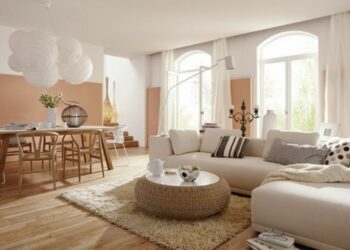 Quelle couleur de peinture pour un dressing ?