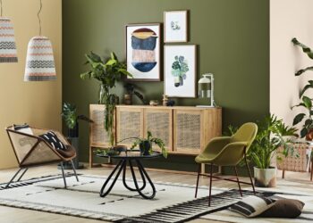 Quelle couleur de peinture pour une déco industrielle ?