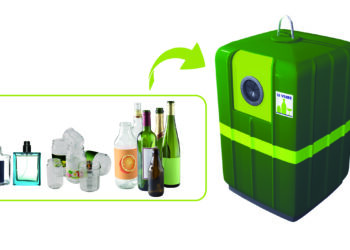 Quelle couleur de poubelle pour le verre ?