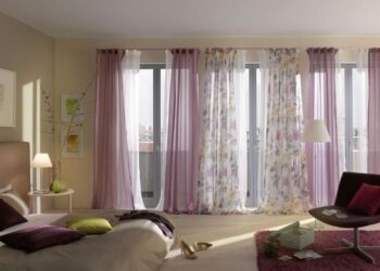 Quelle couleur de rideaux avec des murs beiges ?