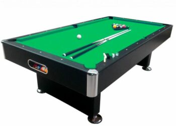 Quelle couleur de tapis pour un billard ?
