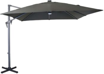 Quelle couleur de toile pour un parasol ?