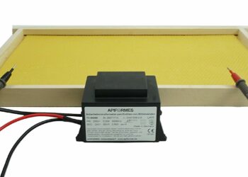 Quelle couleur est le fil qui porte le courant positif ?