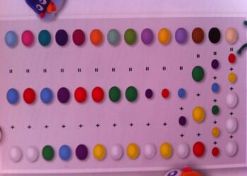 Quelle couleur fait bleu et marron ?