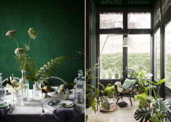 Quelle couleur fait vert foncé ?