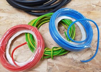 Quelle couleur fil N et l ?