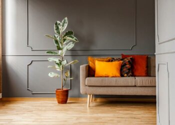 Quelle couleur marier avec taupe ?