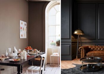 Quelle couleur mettre avec du marron glacé ?