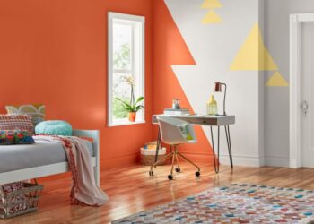 Quelle couleur mettre avec du safran ?