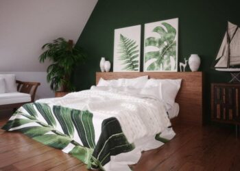 Quelle couleur ne pas utiliser pour une chambre ?