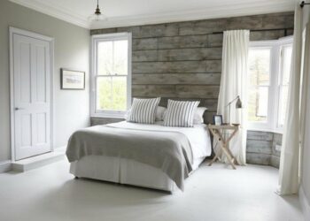 Quelle couleur papier peint chambre adulte ?