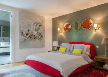 Quelle couleur pour 1 chambre Feng Shui ?