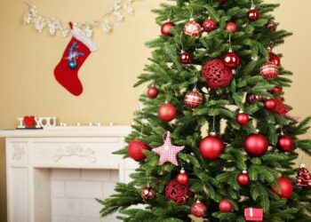 Quelle couleur pour décorer le sapin ?