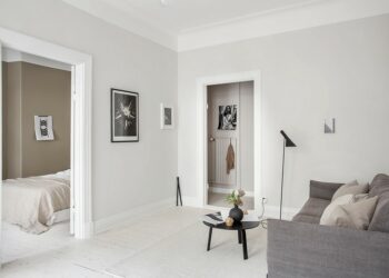 Quelle couleur pour illuminer un salon ?