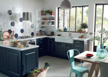 Quelle couleur pour illuminer une cuisine ?