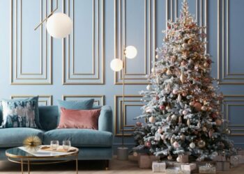 Quelle couleur pour le sapin de Noël 2021 ?