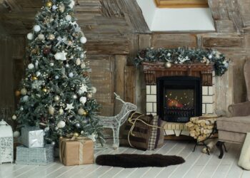 Quelle couleur pour le sapin de Noël ?