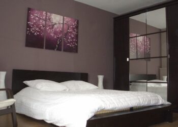 Quelle couleur pour les murs d'une chambre ?