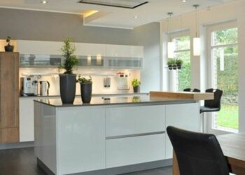 Quelle couleur pour les portes avec des murs blancs ?