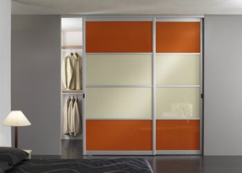 Quelle couleur pour porte de placard ?