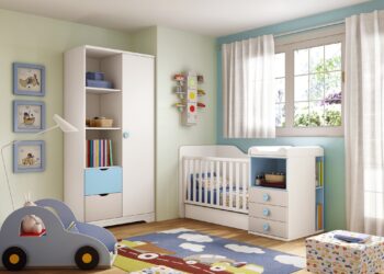 Quelle couleur pour un bébé garçon ?